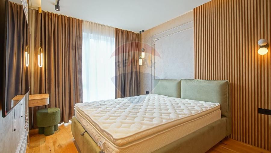 Apartament cu 3 camere decomandat, mobilat în Astra