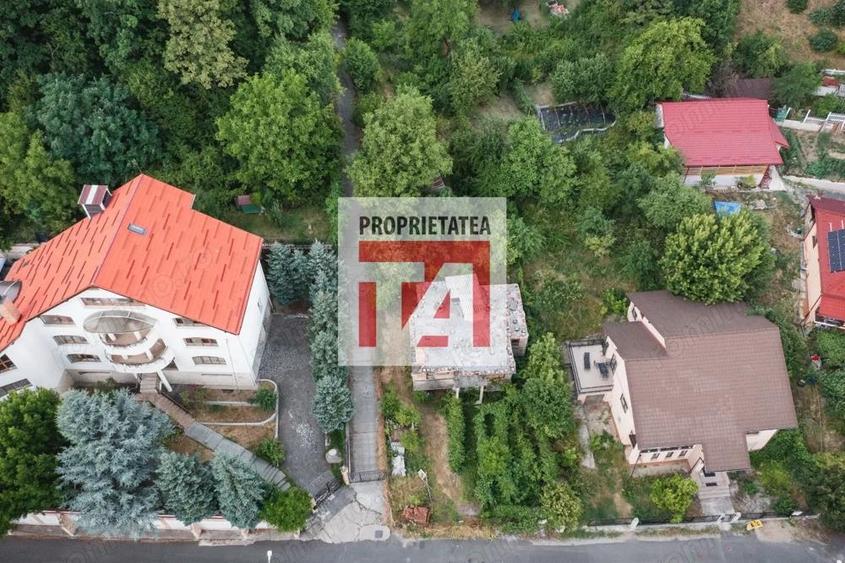 Teren si constructie de vanzare Baia Mare - 2