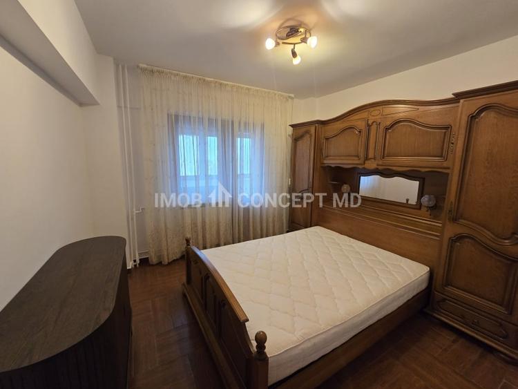 Apartament cu 2 camere decomandat, mobilat în Republicii
