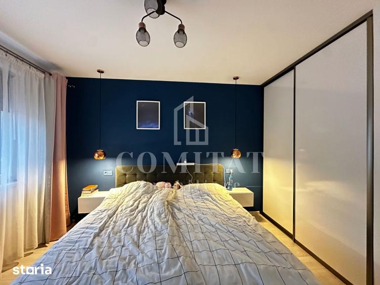 Apartament a cheie | Loc de parcare | Zona BMW-Floresti - 16