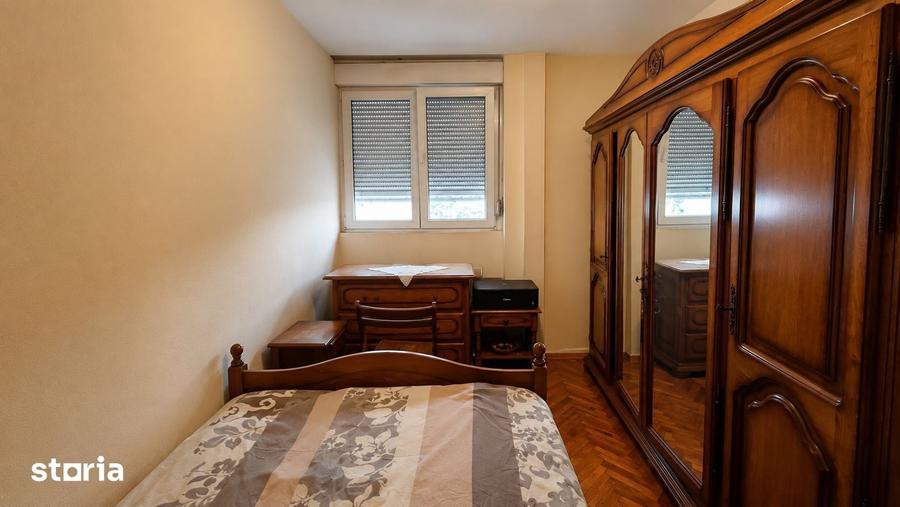Apartament cu 3 camere în Olimpia-Stadion