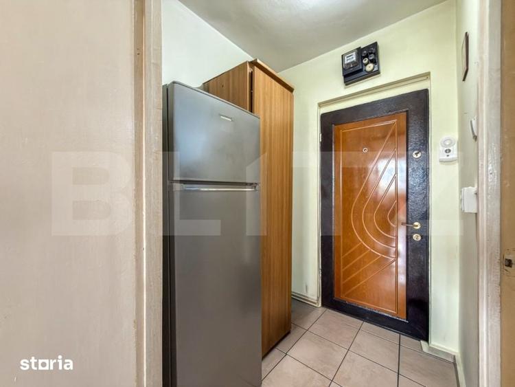 Garsoniera de inchiriat, 31 mp, zona Centru - 4