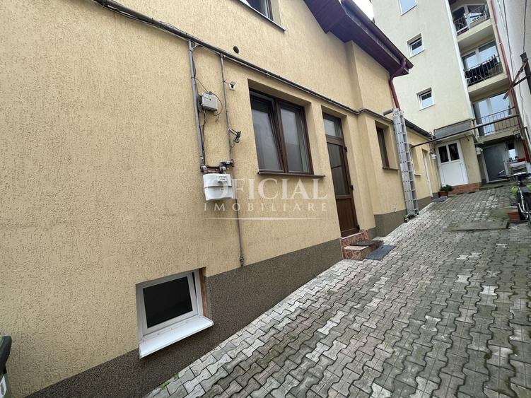 Apartament la Casa 2 camere | 52 Mp | Curte | Zona Gruia str. Fierului - 9