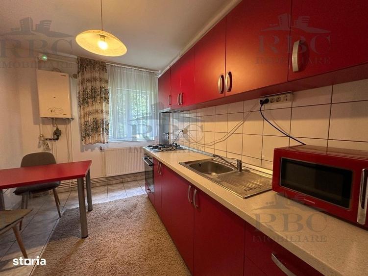 Apartament cu 2 camere în Zorilor