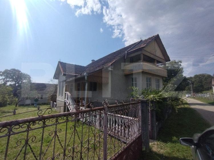 Casă individuală cu 3 camere cu Garaj în Sud-Est