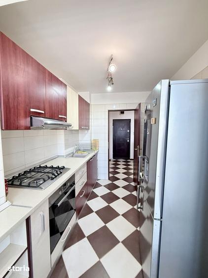 Apartament cu 2 camere semidecomandat în Pantelimon