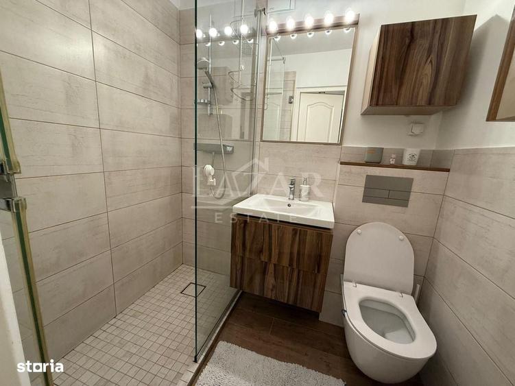 Apartament cu 2 camere decomandat în Lujerului