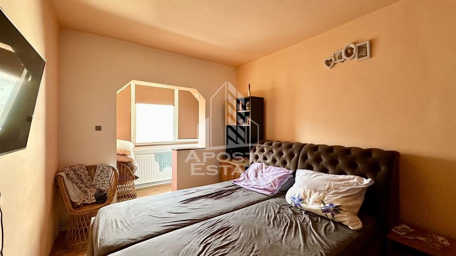 Apartament de vanzare cu 3 camere, decomandat,  Aradului  Timisoara - 10
