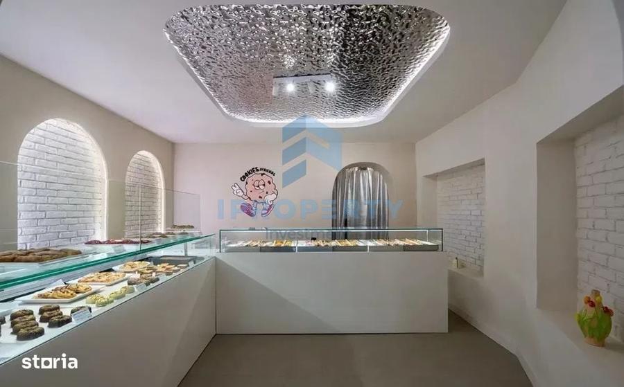 Inchiriere Spatiu Comercial - Restaurant HoReCa Cismigiu 130 mp + Tera - 3