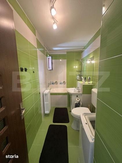 Apartament cu 3 camere în Plopilor