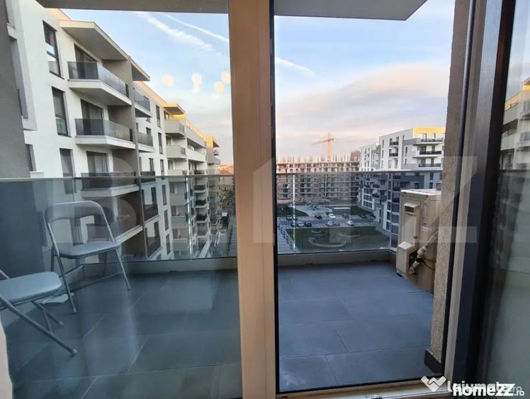 Apartament modern cu 3 camere in Prima Arena - 1