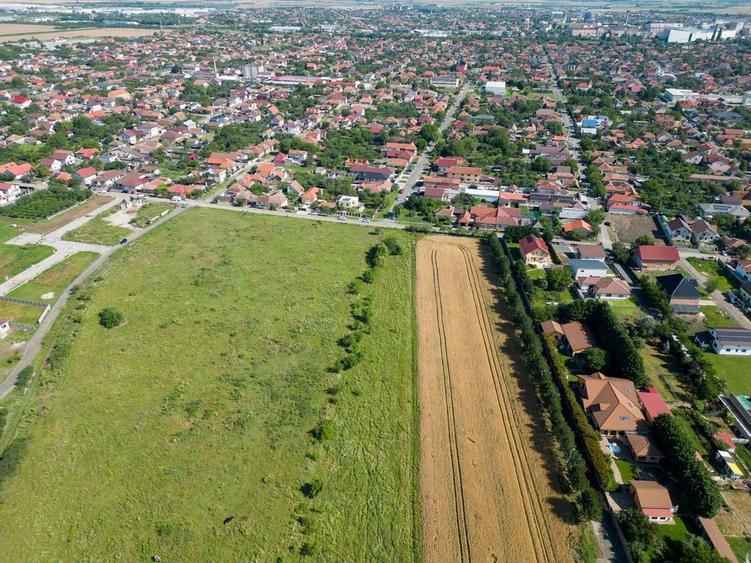Teren de 435 mp, în Bujac