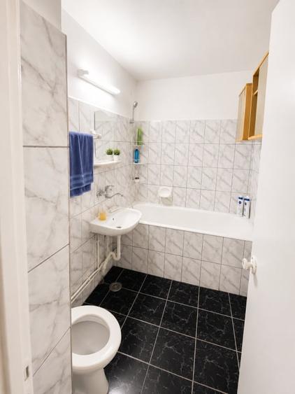 Apartament cu 2 camere decomandat, mobilat în Hotvon