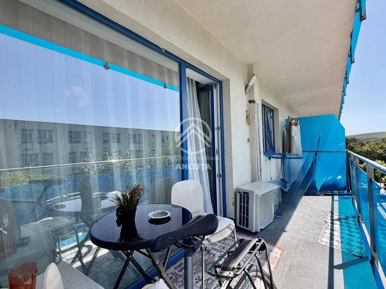 Apartament cu 2 camere semidecomandat în Gheorgheni