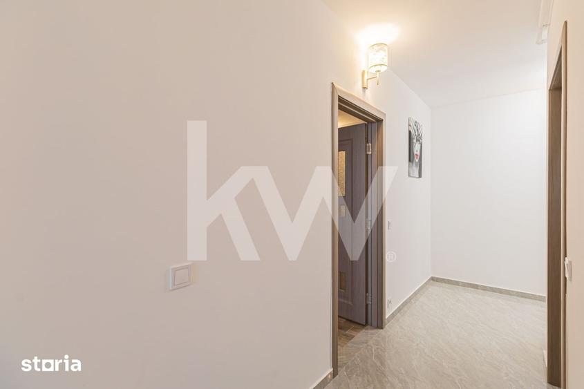 Apartament cu 2 camere în Central