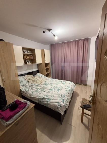 Apartament cu 3 camere decomandat, mobilat în Burdujeni