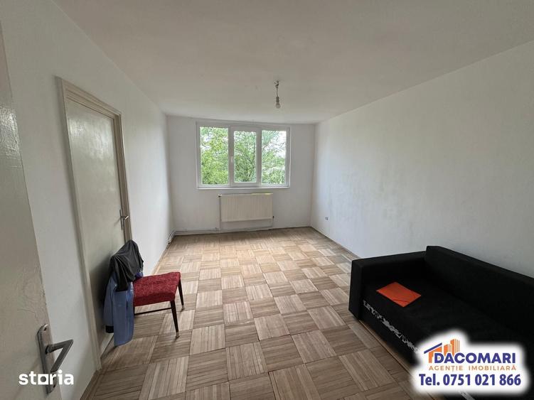 Apartament cu 3 camere decomandat în Țiglina 1