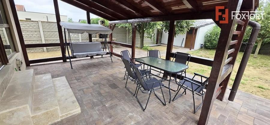 Casa cu 5 camere si teren de 630 mp in Dumbravita | Venit pasiv 240/luna - 3