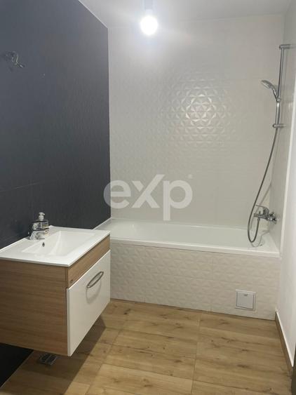 Apartament cu 2 camere decomandat, mobilat în Nord