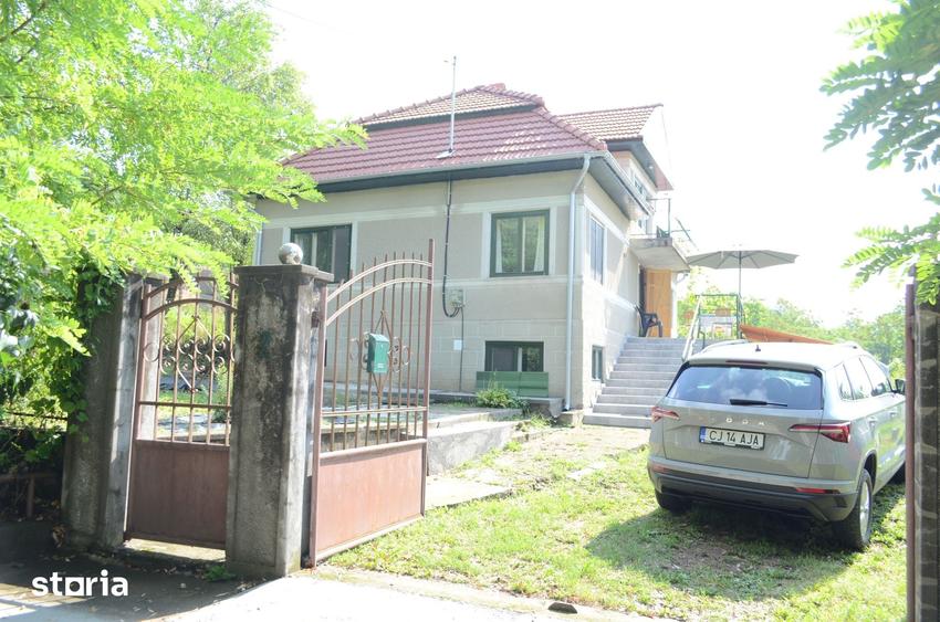 Casă cu 4 camere cu Teren 1024 Mp în Stremț