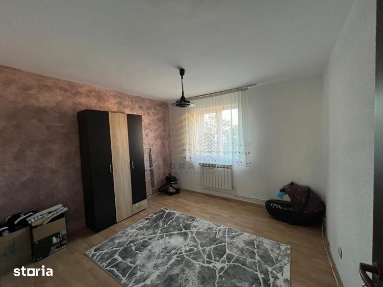 Apartament cu 2 camere decomandat în Vest