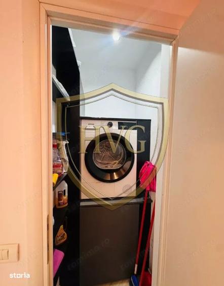 Apartament cu 3 camere decomandat, mobilat în Tineretului