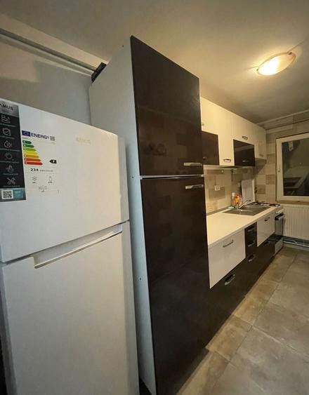 Apartament cu 2 camere semidecomandat în Vest