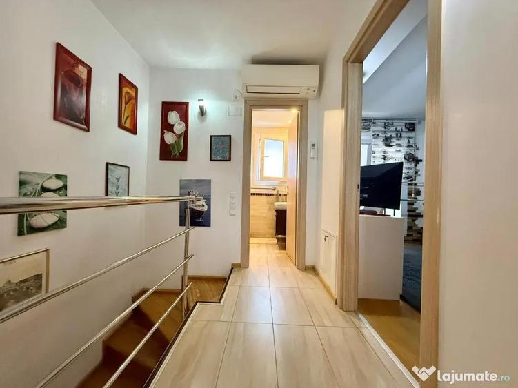 Casă cu 3 camere cu Teren 40 Mp în Pipera