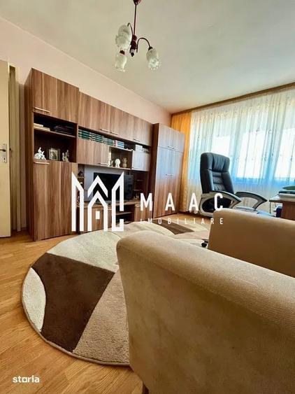 Apartament cu 2 camere semidecomandat, mobilat în Central