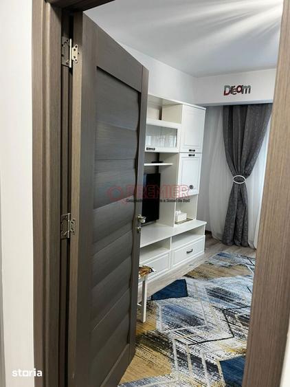 Apartament cu 3 camere, mobilat în Berceni