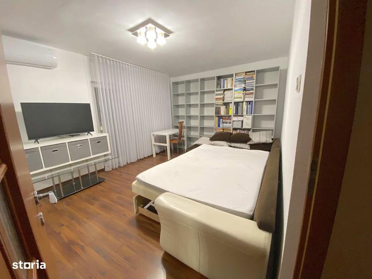 Apartament cu 2 camere, mobilat în Gheorgheni