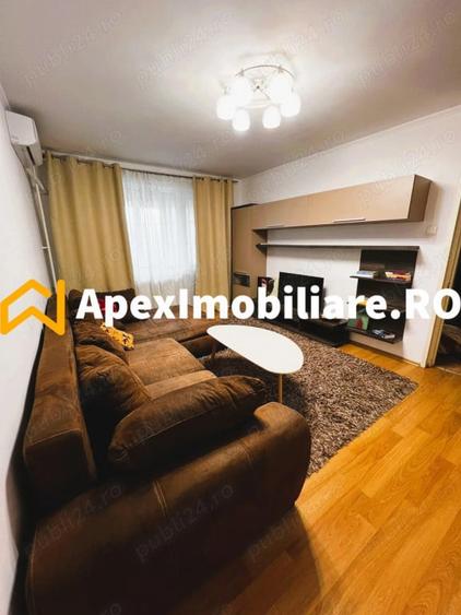 Apartament cu 2 camere decomandat în Brâncoveanu