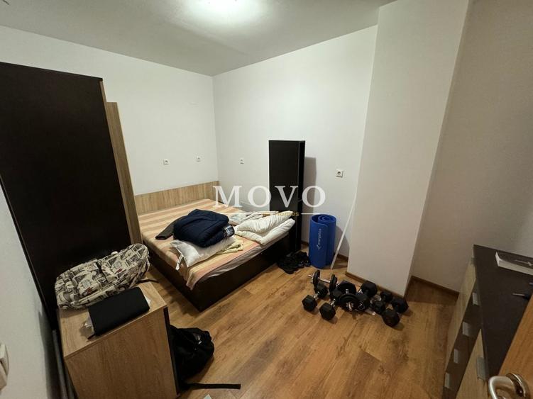 Apartament cu 2 camere semidecomandat, mobilat în Soarelui