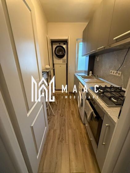 Apartament cu 2 camere nedecomandat, mobilat în Vasile Aaron