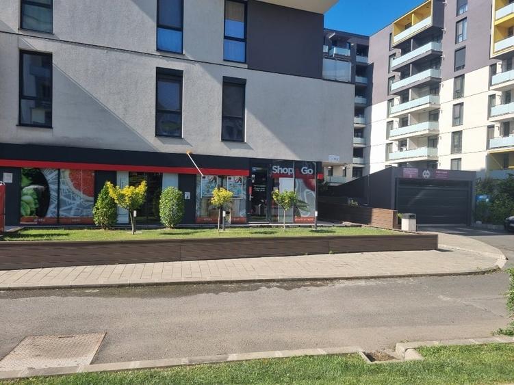 Apartament cu 2 camere semidecomandat în Take Ionescu