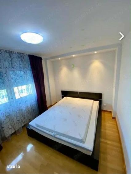 Apartament cu 2 camere semidecomandat în Girocului