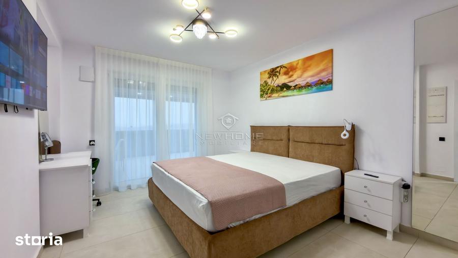 Apartament cu 2 camere în Între Lacuri