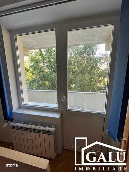 Apartament cu 3 camere decomandat, mobilat în Spitalul Județean