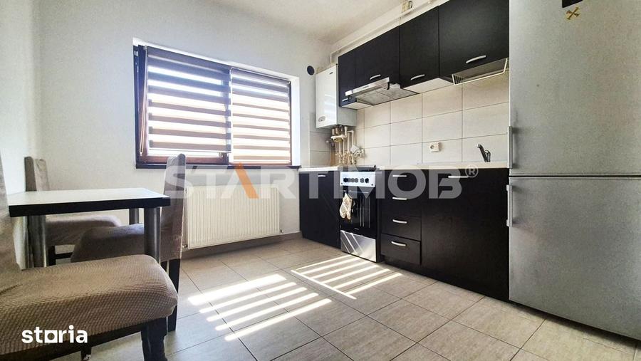 Apartament cu 2 camere în Sânpetru
