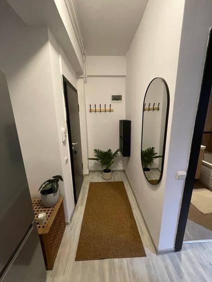 Apartament cu 2 camere decomandat, mobilat în Vatra Luminoasă