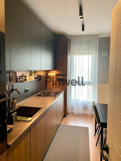 Apartament cu 3 camere decomandat, mobilat în Lujerului