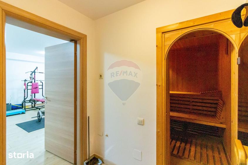 Apartament cu 4 camere | 119 mp | 1/6 | Herastrau | parcare - 2