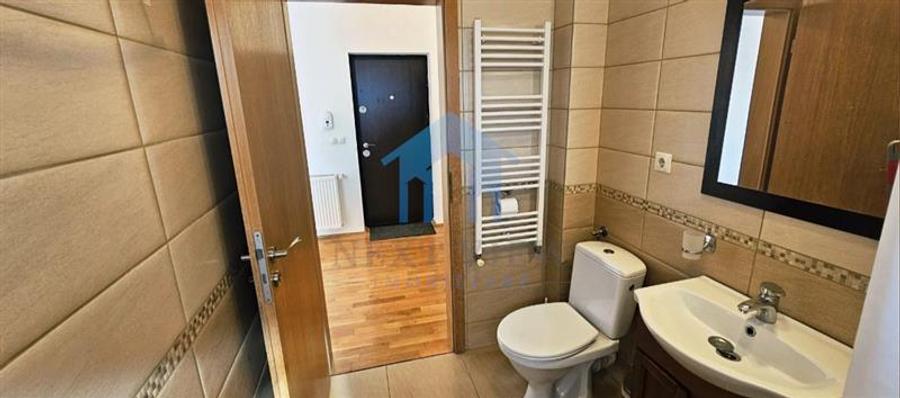 Apartament cu 2 camere decomandat în Zorilor