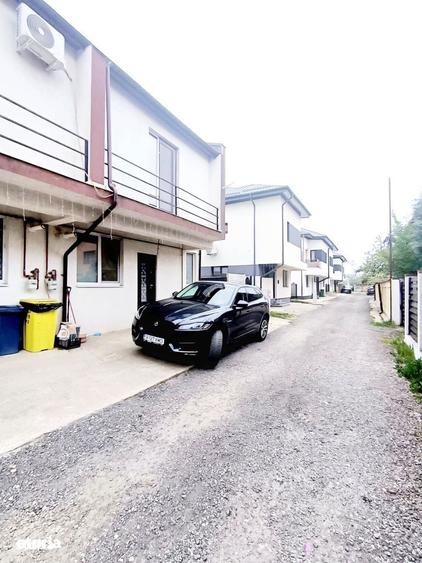 Casă cu 4 camere cu Teren 87 Mp în Chiajna