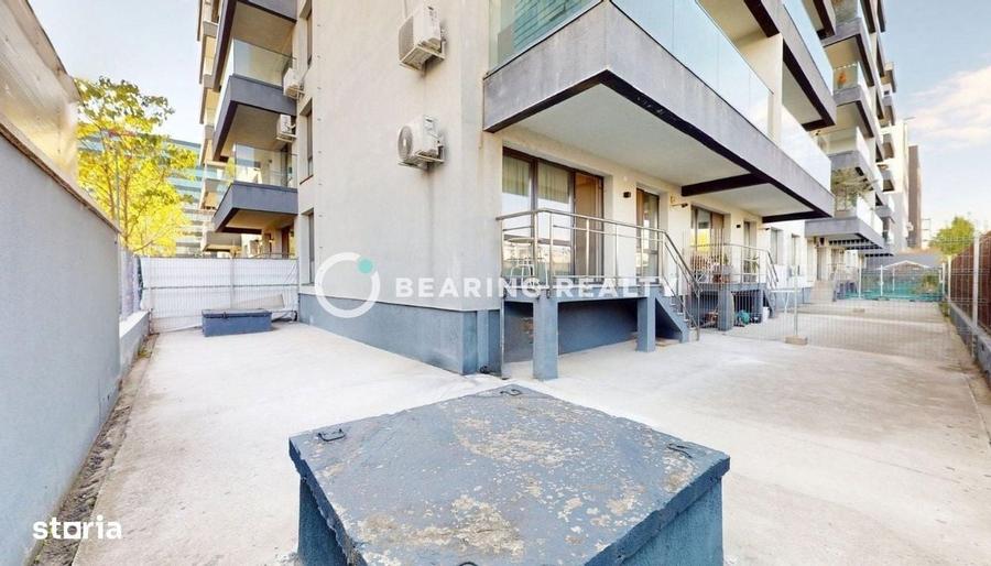 Apartament cu 2 camere în Nord