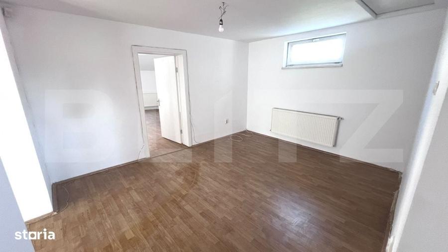 Spațiu comercial, de 195 mp, în Central