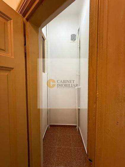 Apartament cu 3 camere circular în Rosetti