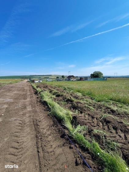 Teren de 515 mp, în Central