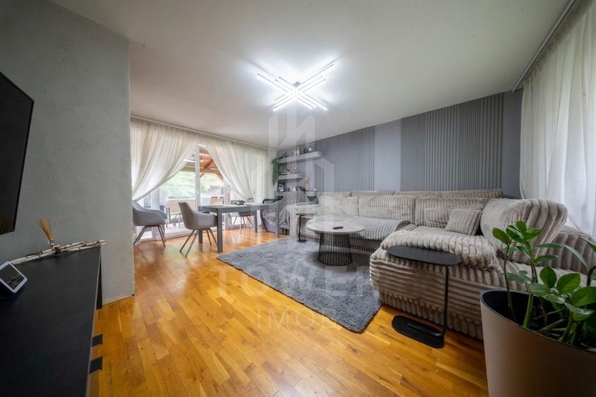 Casă individuală cu 5 camere cu Canalizare în Ultracentral