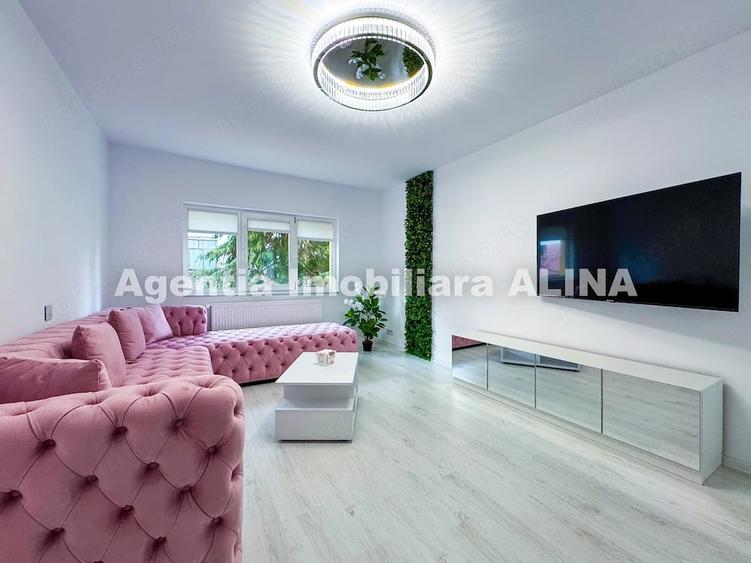 Apartament cu 2 camere decomandat în Ultracentral